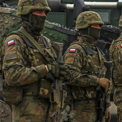 Polish Armed Forces Custom Camouflage BDU Combat Tactical Cargo Uniforms